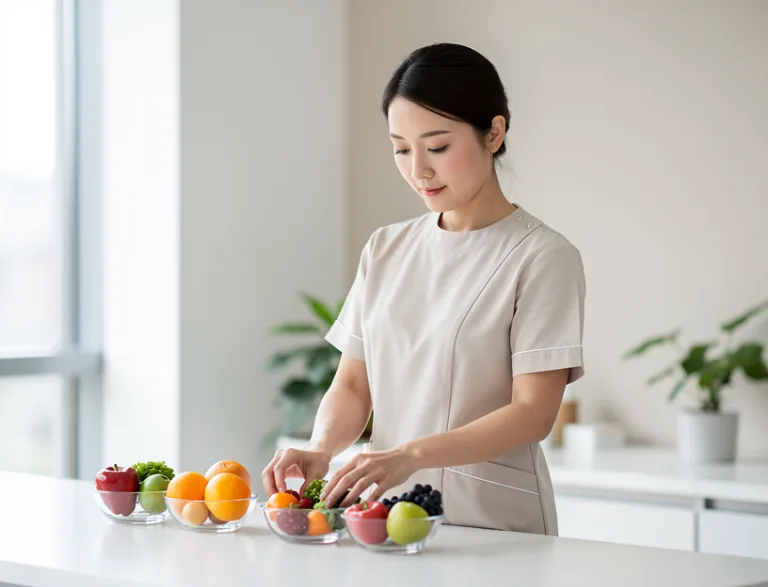 管理栄養士 Natori-shi
